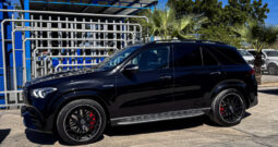 MERCEDES BENZ GLE 63 S V8 BITURBO 2023