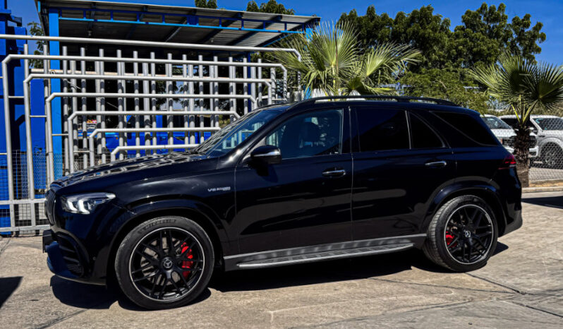 MERCEDES BENZ GLE 63 S V8 BITURBO 2023 lleno
