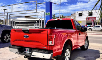 FORD LOBO V6 2016 lleno