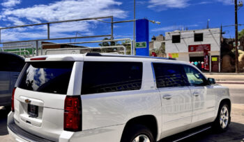 CHEVROLET SUBURBAN LTS 2016 lleno