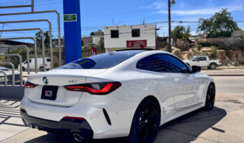 BMW 430i M Sport 2022 lleno