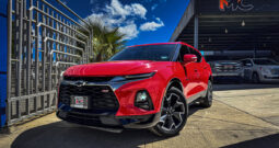 CHEVROLET BLAZER RS 2021