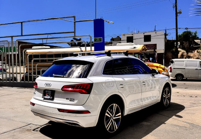 Audi Q5 2019 lleno