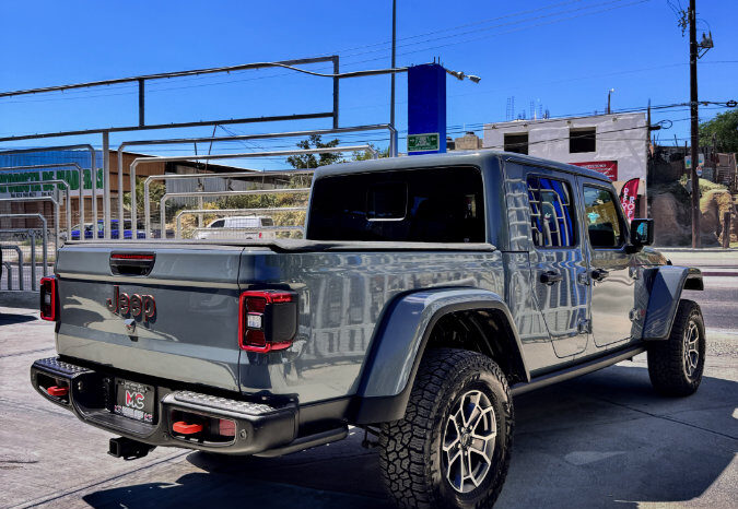 JEEP MOJAVE 2024 lleno