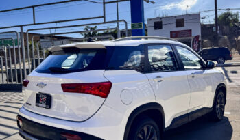 CHEVROLET CAPTIVA lleno