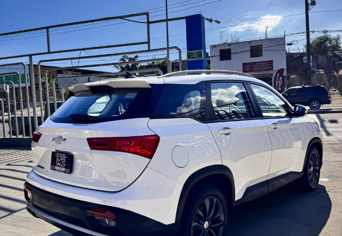 CHEVROLET CAPTIVA lleno