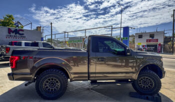 FORD LOBO 2016 lleno