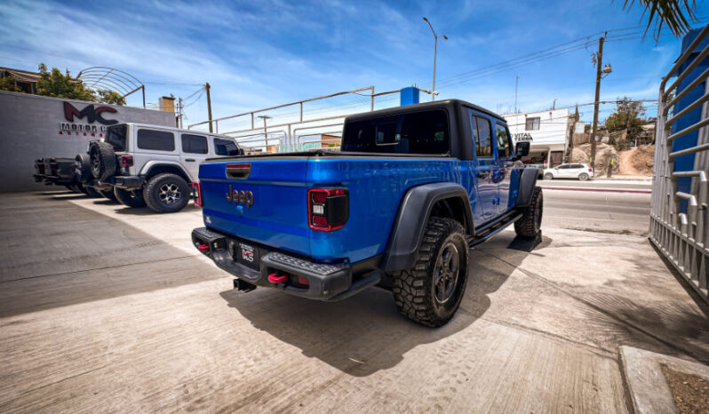 JEEP GLADIATOR lleno