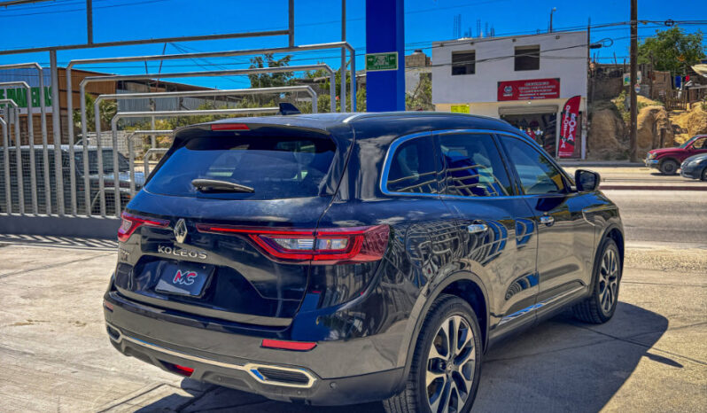 RENAULT KOLEOS 2019 lleno