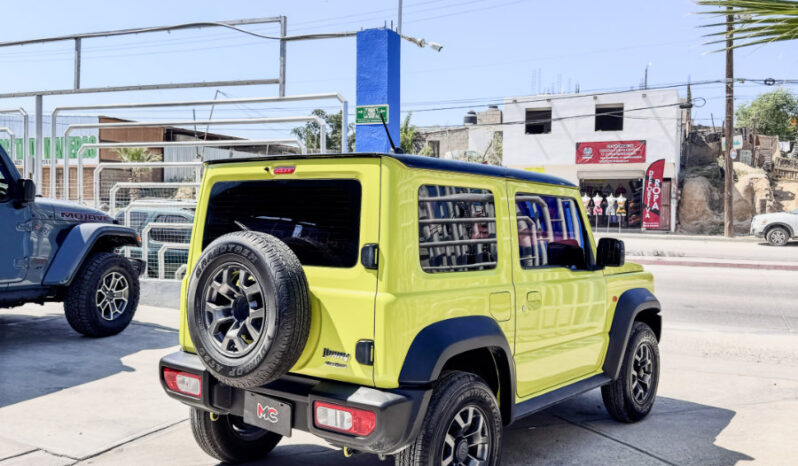 Suzuki Jimny 1.5 Glx Mt lleno