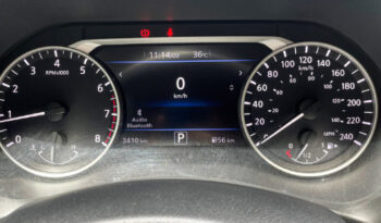 NISSAN SENTRA SR PLATINUM 2025 lleno