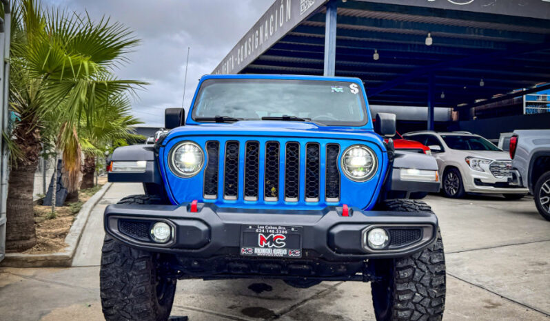 JEEP GLADIATOR lleno