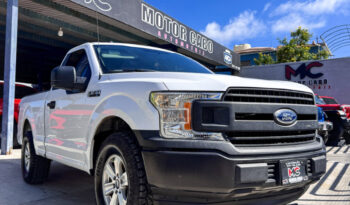 FORD F150 XLT V6 3.3 2018 lleno