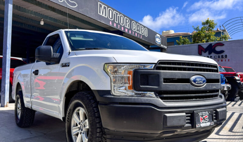 FORD F150 XLT V6 3.3 2018 lleno