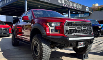 FORD LOBO RAPTOR 2018 lleno