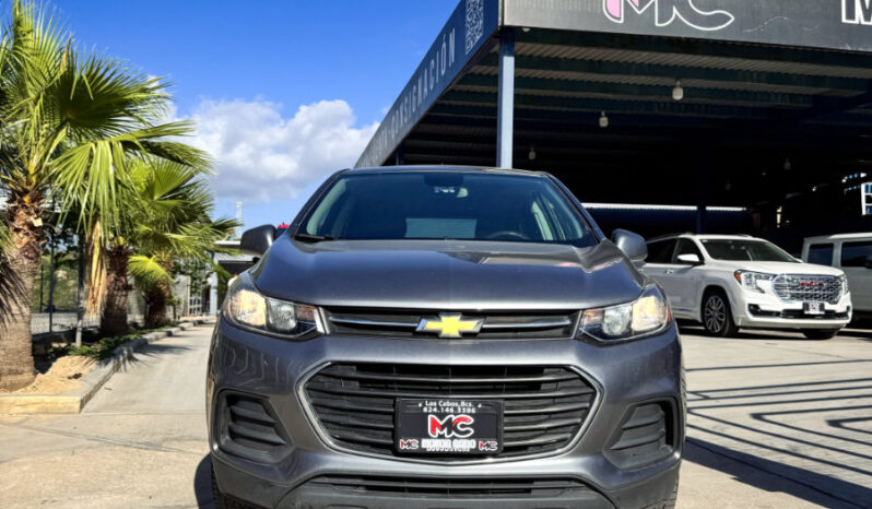 CHEVROLET TRAX LS 4CIL 1.4 2020 lleno