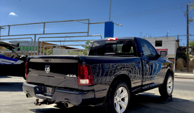 CHEVROLET RAM RT 2500 lleno