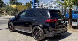 MERCEDES BENZ GLE 63 S V8 BITURBO 2023