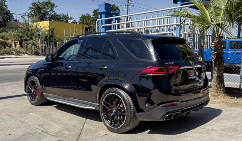 MERCEDES BENZ GLE 63 S V8 BITURBO 2023 lleno