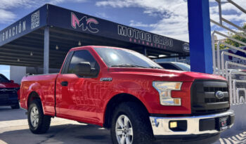 FORD LOBO V6 2016 lleno