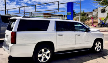 CHEVROLET SUBURBAN LTS 2016 lleno