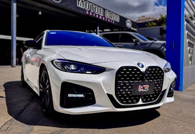 BMW 430i M Sport 2022 lleno