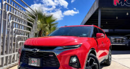 CHEVROLET BLAZER RS 2021