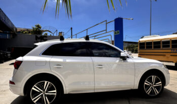 Audi Q5 2019 lleno