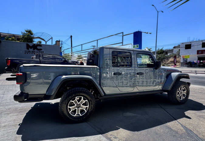 JEEP MOJAVE 2024 lleno