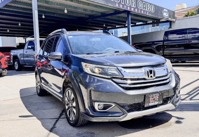 HONDA BVR lleno