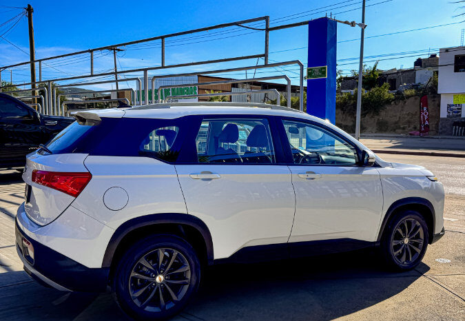 CHEVROLET CAPTIVA lleno