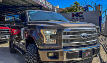 FORD LOBO 2016 lleno