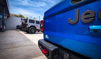 JEEP GLADIATOR lleno