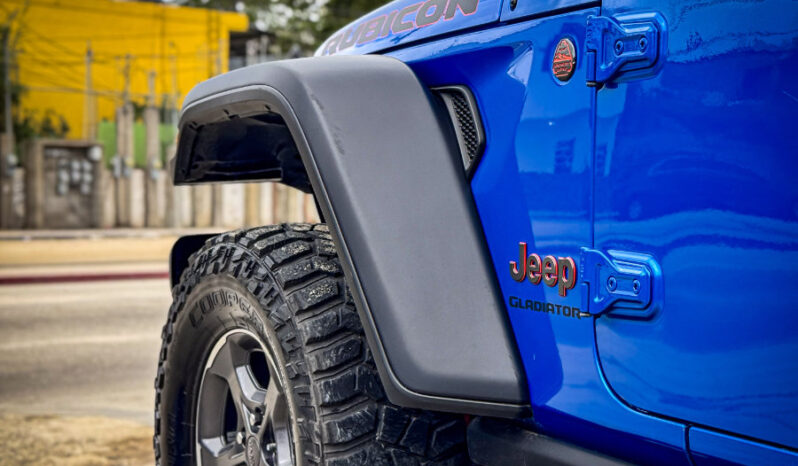 JEEP GLADIATOR lleno