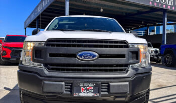 FORD F150 XLT V6 3.3 2018 lleno