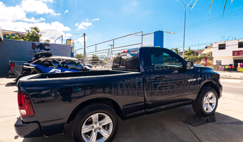 CHEVROLET RAM RT 2500 lleno