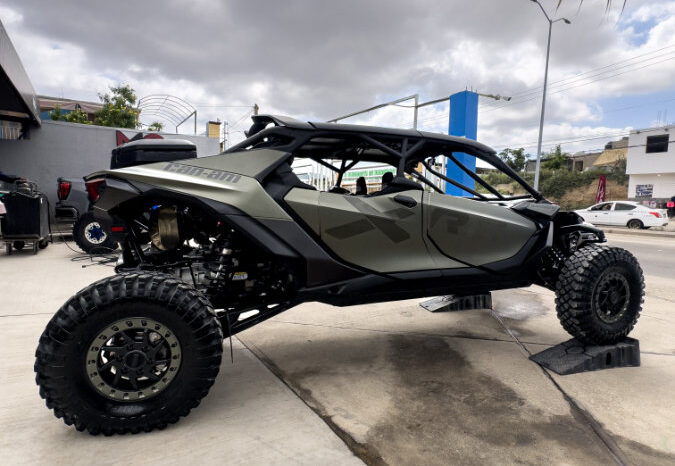 CAN AM XRC 2026 lleno