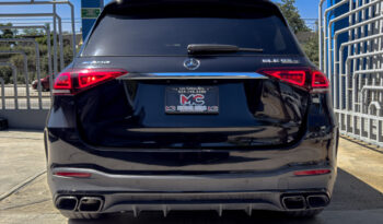 MERCEDES BENZ GLE 63 S V8 BITURBO 2023 lleno