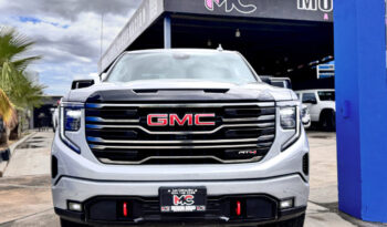 GMC SIERRA GRIS DOBLE lleno