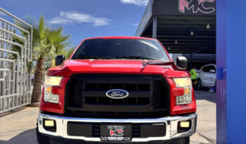 FORD LOBO V6 2016 lleno