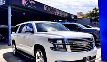 CHEVROLET SUBURBAN LTS 2016 lleno