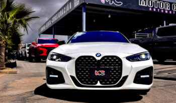 BMW 430i M Sport 2022 lleno