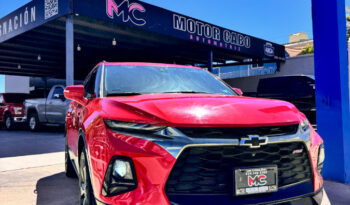 CHEVROLET BLAZER RS 2021 lleno