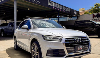 Audi Q5 2019 lleno