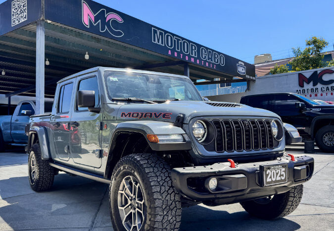 JEEP MOJAVE 2024 lleno