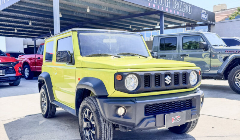 Suzuki Jimny 1.5 Glx Mt lleno