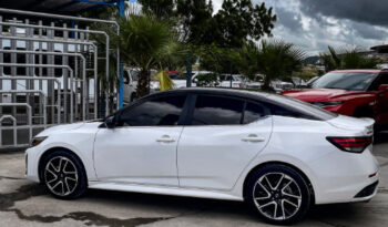 NISSAN SENTRA SR PLATINUM 2025 lleno