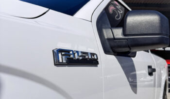 FORD F150 XLT V6 3.3 2018 lleno