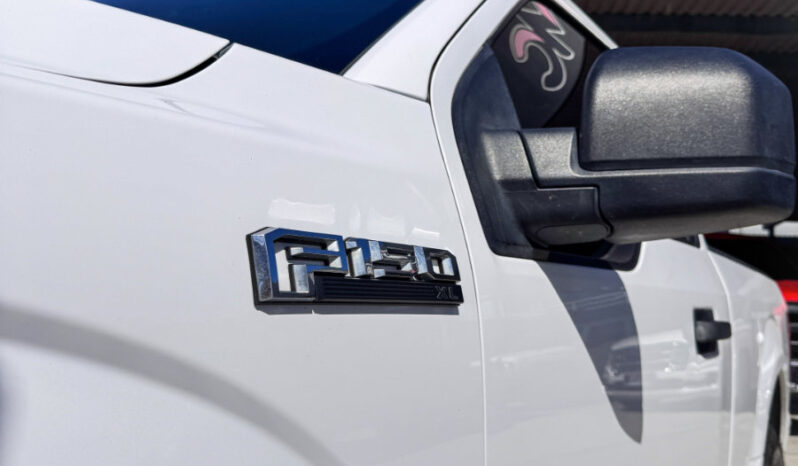 FORD F150 XLT V6 3.3 2018 lleno