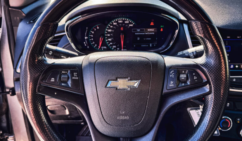 CHEVROLET TRAX LS 4CIL 1.4 2020 lleno